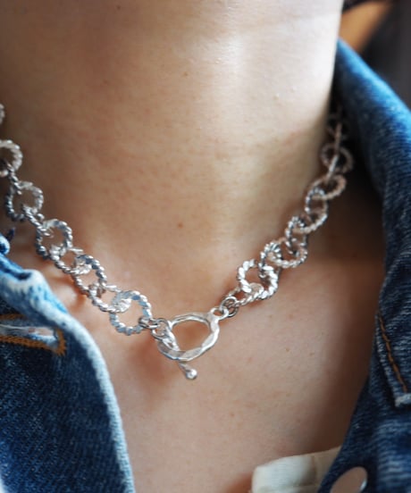 KAREN rope chain necklace