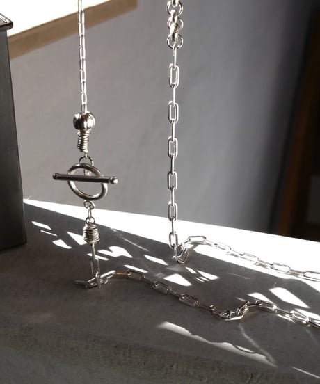 double chain necklace