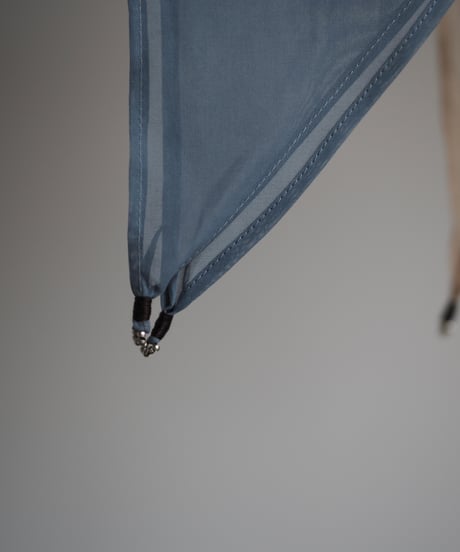 triangle head scarf