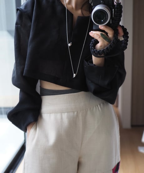 shushi necklace -85-