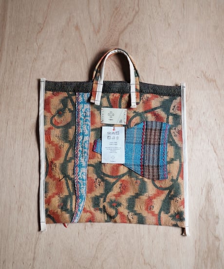 quilt tote bag large -10-