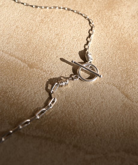 double chain necklace
