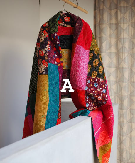 Ralli quilt JK -06-