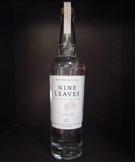 ナインリーヴズ　クリア　700ml
