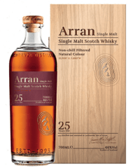 アランモルト25年　 700ml