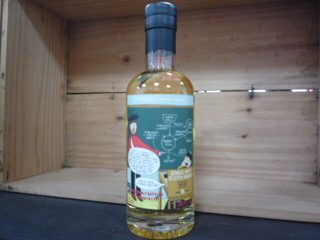 『新品』シングルモルトウイスキー　ベンリネス15年バッチ18 ブティックウイスキー ベンリネス バッチ18 15年 | ウイスキー | 戸田