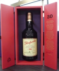 グレンファークラス 40年 レッドドア 700ml | Hashimotoya