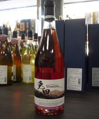 兎田ワイナリー　フルーツワイン　ロゼ　750ml