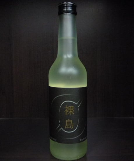 ヌグネ 裸島　山廃純米吟醸 350ml
