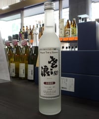 琵琶のささ浪　粕取り本格焼酎20° 500ml
