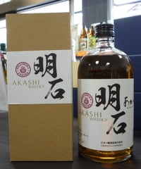 明石 ウイスキー　700ml