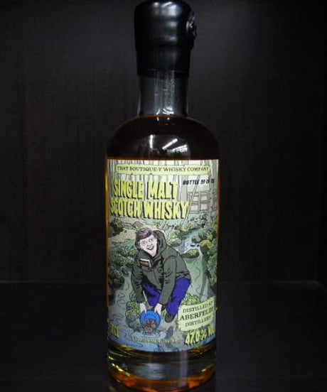 アバフェルディーbatch１・ブティックウイスキー 500ml