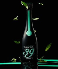 寒菊　39 -Special Thanks- 無濾過生原酒　720ml