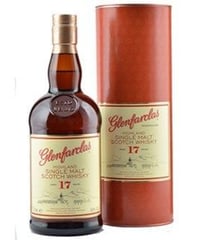 グレンファークラス17年　700ml