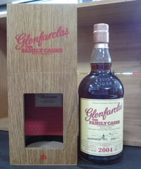 グレンファークラス 2004　16年　CaskNo.2382　ファミリーカスク　700ml
