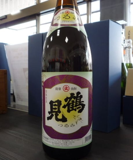 鶴見25°　1.8L