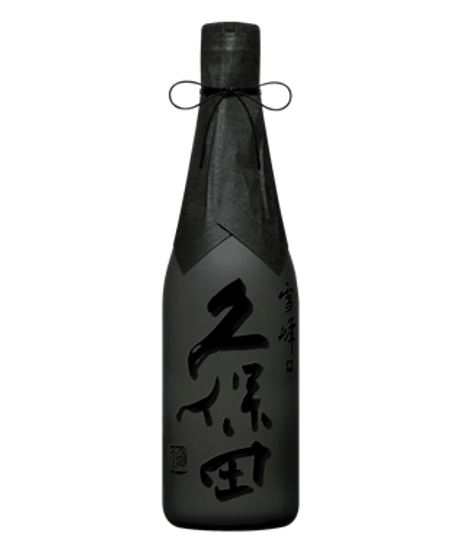 久保田　雪峰 　純米大吟醸山廃仕込み　500ml