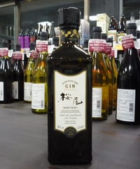 【限定品】季の美 エディションG 京都ドライジン シャンパン樽貯蔵 700ml。 季の美 エディションG 京都ドライジン シャンパーニュ樽貯蔵 京都蒸溜