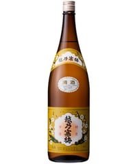 越乃寒梅　白ラベル