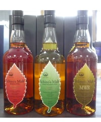 イチローズモルト旧DD含む５種　700ml５本