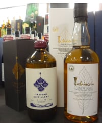 ジン＆ウイスキー 専用化粧箱入り　500ml 1本　700ml 1本