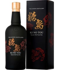 季のTOU　京都オールドトムジン　京都蒸溜所　700ml