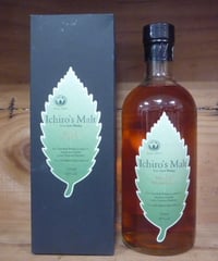 イチルーズモルトDD 初期ボトル　700ml