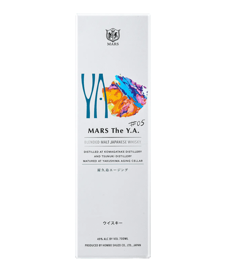 MARS The Y.A. #05　700ml