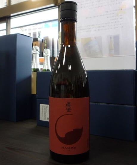 真澄・真朱AKA　山廃純米吟醸　720ml