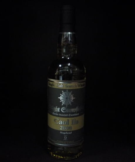 カリラ 2008　9年・スノーフレーク　700ml