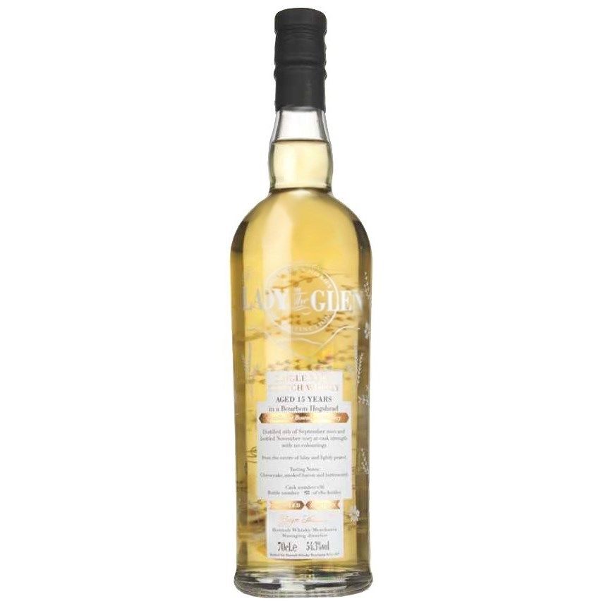 ボウモア2002 15年・レディ オブ ザ グレン 700ml | Hashimotoya