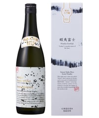 八海山　ニセコ蝦夷富士　純米大吟醸　720ml