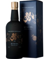 季の美"勢"　京都ドライジン　京都蒸溜所　700ml