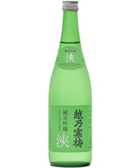 越乃寒梅　浹(あまね)　純米吟醸