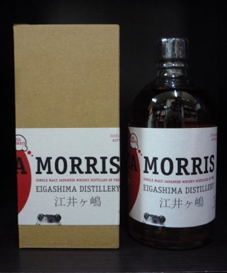 アスタモリス・江井ヶ島５年 Bourbon Barrel 1st fill #101228　500ml