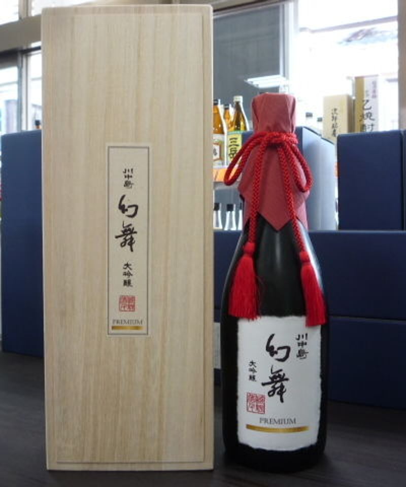 而今 - 産土六農醸、川中島幻舞セット 而今 - 産土六農醸、川中島幻舞セット 川中島 幻舞 純米