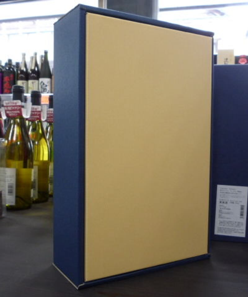 贈答用2本箱 (750ml 720ml 700ml 500ml用) | Hashimotoya