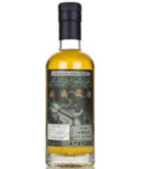 スペイサイド#4 バッチ1　24年 　ブティックウイスキー　500ml