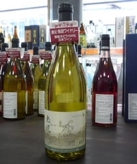 兎田ワイナリー　酔いどれ兎ブラン　兎逢 De-Ai　750ml