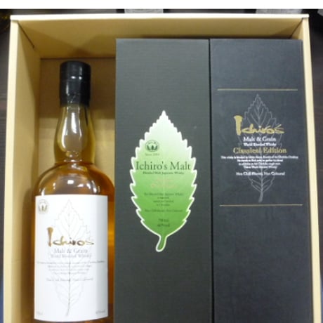 イチローズモルト | STORES