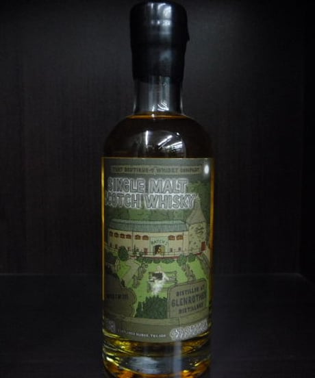 グレンロセスbatch１・ブティックウイスキー 500ml