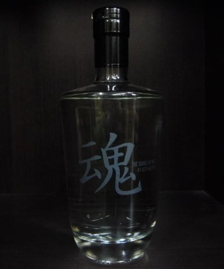 魂　ソウル ジンbatch2・アスタモリス　700ml