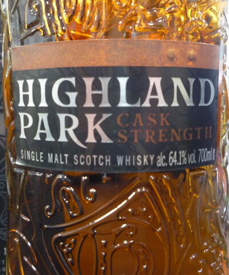 ハイランドパーク カスクストレングス 700ml | Hashimotoya