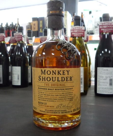 モンキーショルダー　700ml