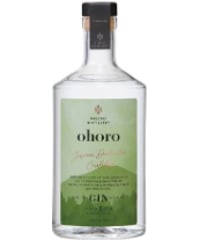 オホロ ジン　ニセコ蒸溜所　720ml