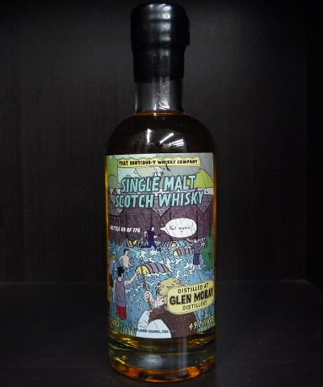 グレンマレイbatch１・ブティックウイスキー　500ml