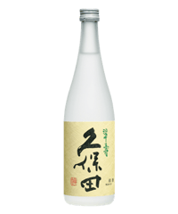 久保田　翠寿　大吟醸生酒　720ml