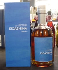 シングルモルト江井ヶ嶋 シェリーカスク7年 500ml | Hashimotoya