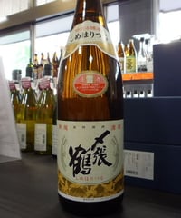 〆張鶴・雪　特別本醸造