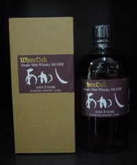 あかし3年・オロロソシェリーカスク　500ml